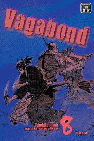 Vagabond (Vizbig Edition) Vol. 8: Confrontation By Takehiko Inoue