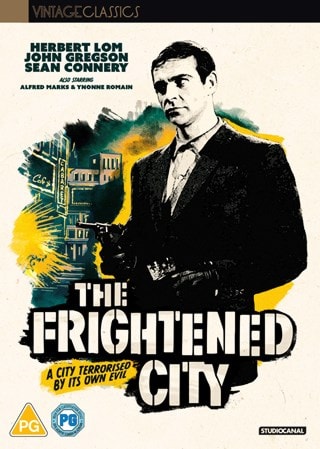 The Frightened City