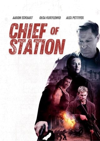Chief of Station