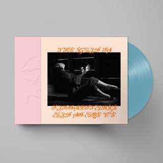 The Land Is Inhospitable and So Are We - Limited Edition Robin Egg Blue Vinyl