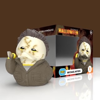 Michael Myers Rob Zombie's Halloween Tubbz Boxed