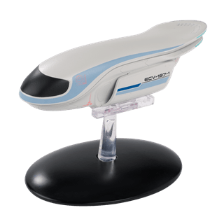 Orville #2 Shuttle Star Trek Hero Collector Die Cast Ship