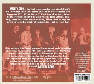 Mighty Good: Recordings from the Television Series Boy Meets Girl