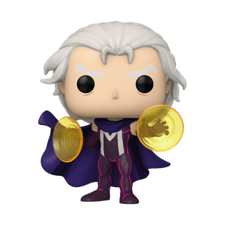Magneto Without Helmet 1537 X-Men 97 Funko Pop Vinyl
