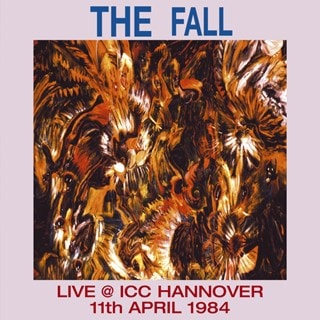 Live at ICC, Hanover, 1984