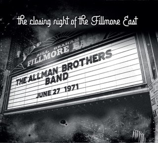 Closing Night at the Fillmore East