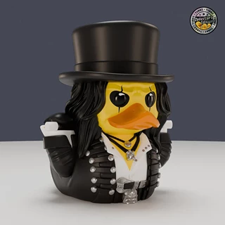 Alice Cooper Collector's Edition Tubbz
