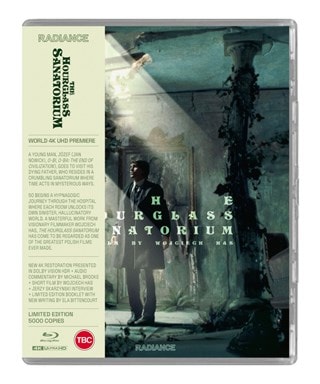 The Hourglass Sanatorium Limited Edition