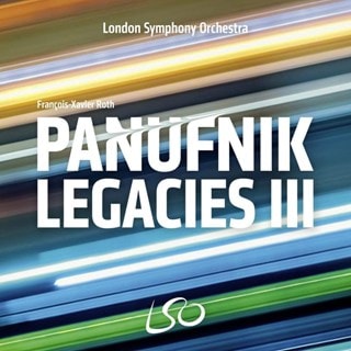 Panufnik Legacies III