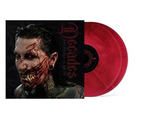 Decades - Black, Ruby & Tan Galaxy 2LP