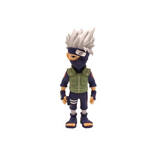 Naruto Fire Naruto Minix Figure