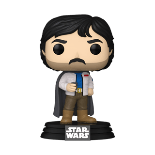 Biggs Darklighter 802 Star Wars Deleted Scenes Funko Pop Vinyl