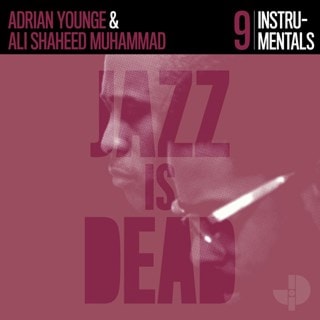 Jazz Is Dead: Instrumentals - Volume 9