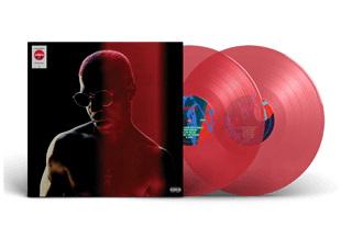 Insano - Limited Edition Alternate Cover Red 2LP