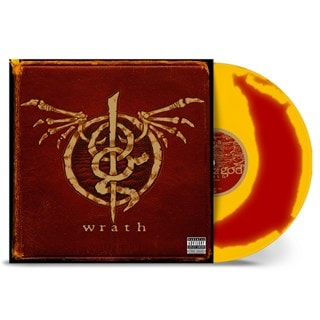 Wrath - Limited Edition Yellow Red Split Vinyl