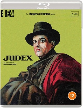 Judex - The Masters of Cinema Series