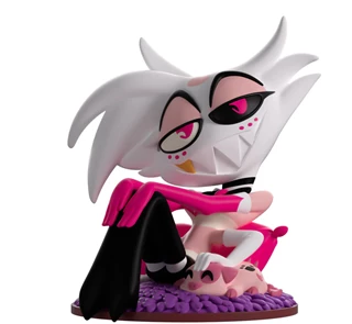 Angel Dust Hazbin Hotel Youtooz Figurine