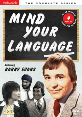 Mind Your Language: The Complete Series