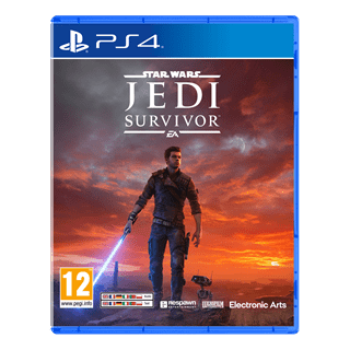 Star Wars Jedi: Survivor (PS4)