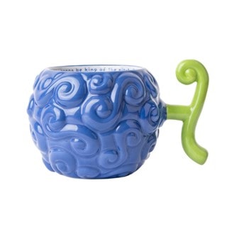 One Piece Gum Gum Fruit 3D Mug