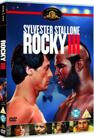 Rocky III