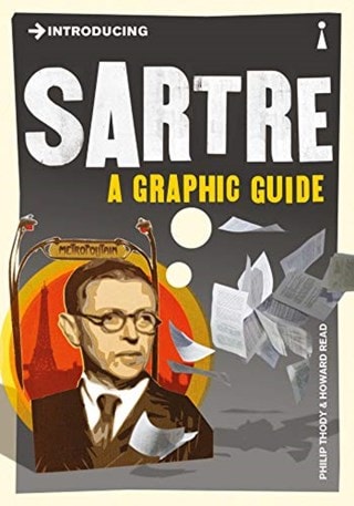 Sartre. A Graphic Guide