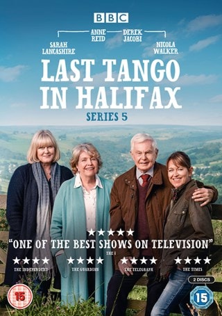 Last Tango in Halifax: Series 5