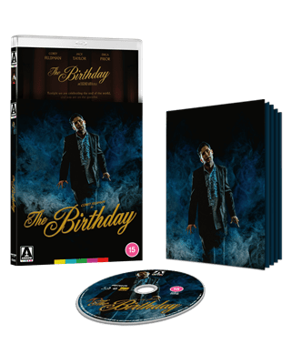 The Birthday Limited Edition