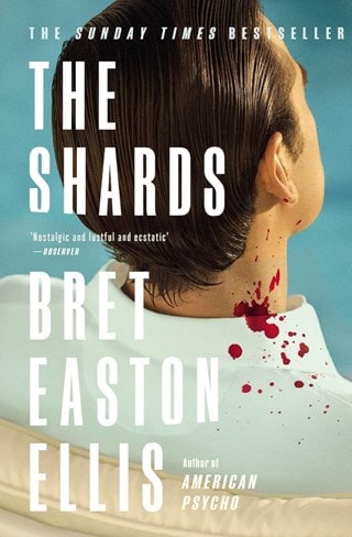 The Shards Paperback By Bret Easton Ellis