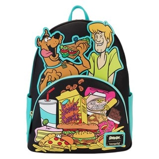 Munchies Mini Backpack Scooby Doo Loungefly