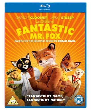 Fantastic Mr. Fox