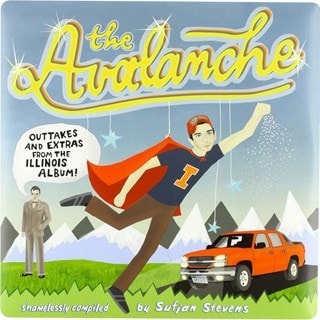 The Avalanche: Outtakes and Extras from the Illinois Album!