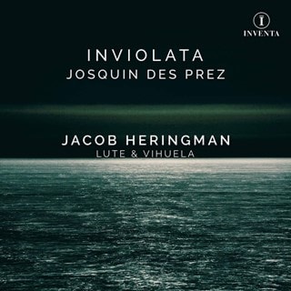 Josquin Des Prez: Inviolata