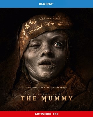 Lee Cronin's the Mummy
