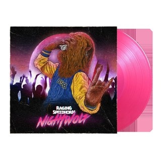 Night Wolf - Hot Pink Vinyl