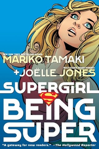Supergirl: Being Super (2026 Edition) Paperback DC Graphic Novel