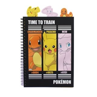 Pokemon Time To Train A5 Project Notebook