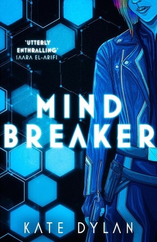 Mindbreaker Paperback By Kate Dylan