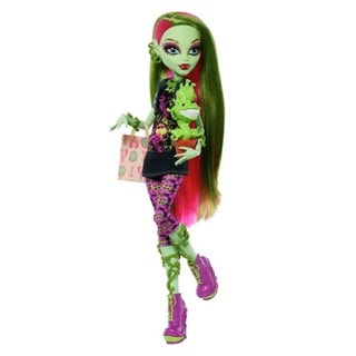 Venus McFlytrap Monster High Mattel Boo-riginal Doll
