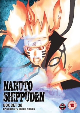 Naruto - Shippuden: Collection - Volume 30