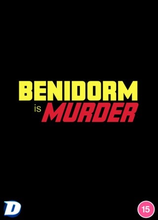 Benidorm Is Murder