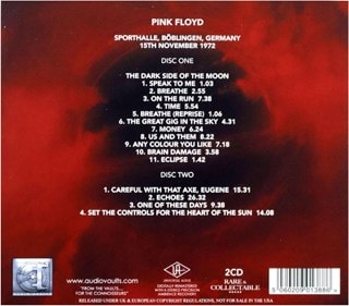Pink Floyd, THE BEST OF THE LATER YEARS - (CD) Pink Floyd auf CD online  kaufen