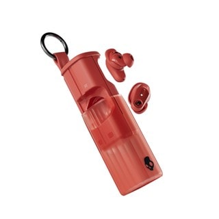 Skullcandy Method 360 ANC Plasma Red Active Noise Cancelling True Wireless Bluetooth Earphones