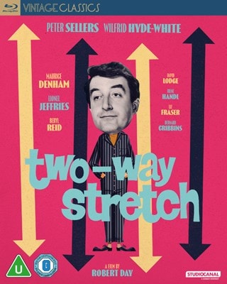 Two Way Stretch