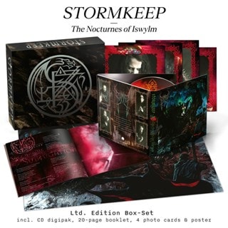 The Nocturnes of Iswylm - Limited Edition Box Set