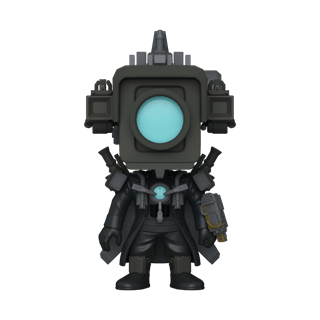 Titan Cameraman 2365 Skibidi Toilet Funko Pop Vinyl