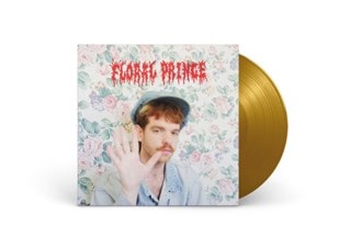 Floral Prince - Gold Vinyl