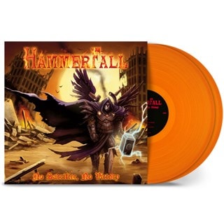 No Sacrifice, No Victory - Orange Vinyl