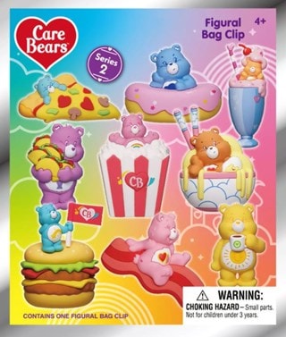 Care Bears Series 2 Bag Clip