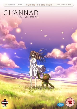 Clannad - After Story: The Complete Series